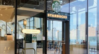 高輪ゲートウェイ駅のスタバの行き方！入り口は改札の外に