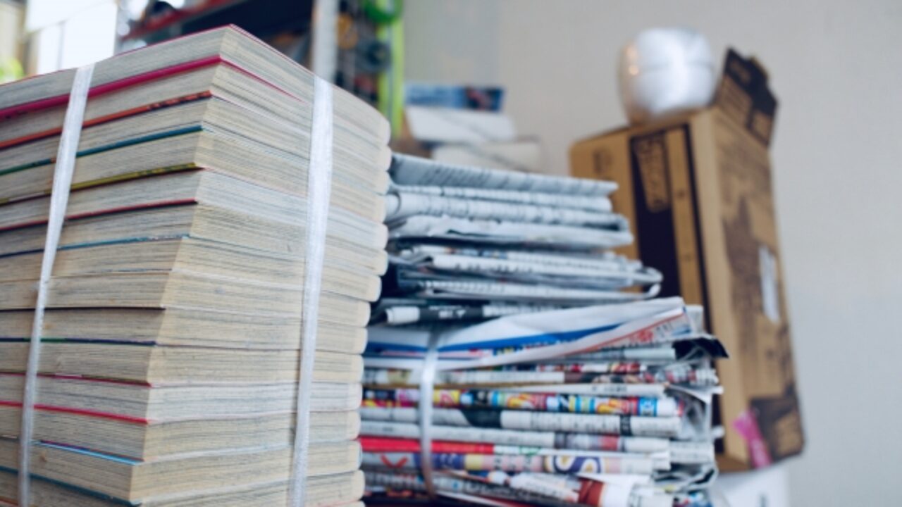 コンビニにサンデーが置いてない 入荷時間は ウーゴのノート