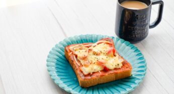 キムタク特製ピザトーストのレシピ自宅リアル飯｜家事ヤロウ